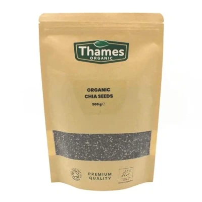 Image of Organic Chia Seeds 500g