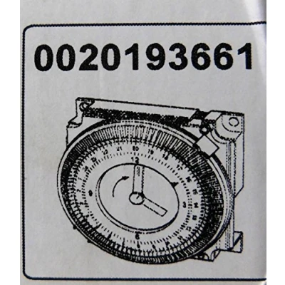 Image of GLOWWORM ANALOGUE ELECTRO MECHANICAL TIMER 0020193661