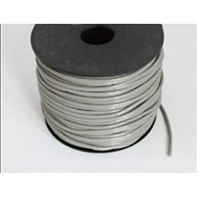 Image of Geeyu ZHaonan welding rods PVC Vinyl Flooring Plastic Rods, Soldering Sticks 4mm Wire, For (Diameter : x 2m, Material Light grey)