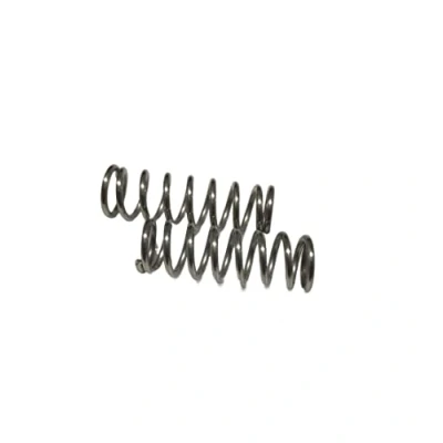 Image of Teweakt 10pcs 1.6 * 25 15/20/25/30/35/40/45/50mm Spring 1.6mm Stainless Steel Micro Small Compression (Size : 45mm)