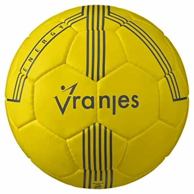 Image of Erima Unisex Adults, Vranjes 2.0, Handball, yellow, 3