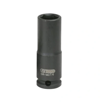 Image of KS Tools 515.1433 Hexagon impact socket, deep, 3/4&quot;, 33mm