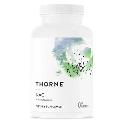 Image of Nac N Acetylcysteine For Liver Support Detoxification, And Immune Function90 Capsules