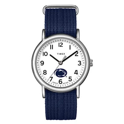 Image of TIMEX Unisex&#039;s Analog Quartz Watch with Fabric Strap TWZUPENM2YZ
