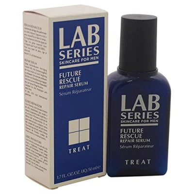 Image of Lab Series for Men Day Rescue Defense Lotion Broad Spectrum SPF 35, 50ml/1.7oz