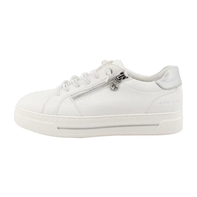 Image of TOM Tailor Trainers, Women&#039;s, Size: 8, White shoes