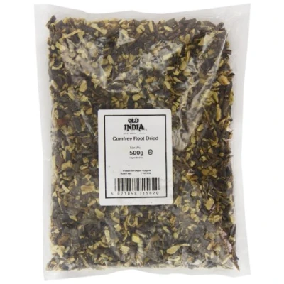 Image of Old India Comfrey Root Dried 500g