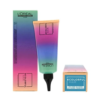 Image of Loreal UES5 RAINBOW COLORS TURQUOISE 90ML