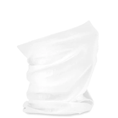 Image of Beechfield Junior Original Morf snood White