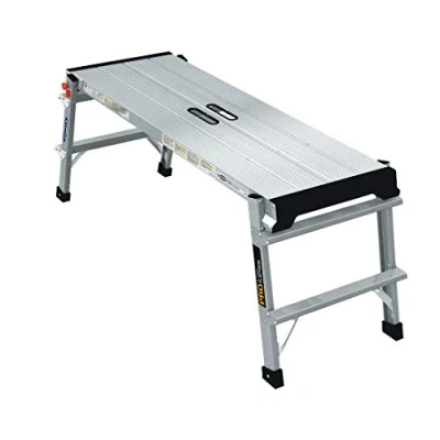 Image of Werner Aluminium Pro Linking Work Platform