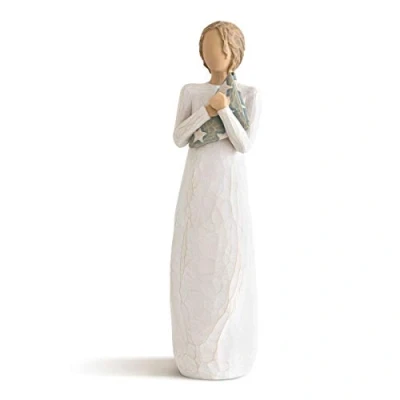 Image of Willow Tree Hero, sculpted hand painted figure