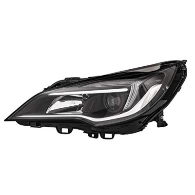 Image of 39081892 Headlights HELLA 1EL 354 829 011