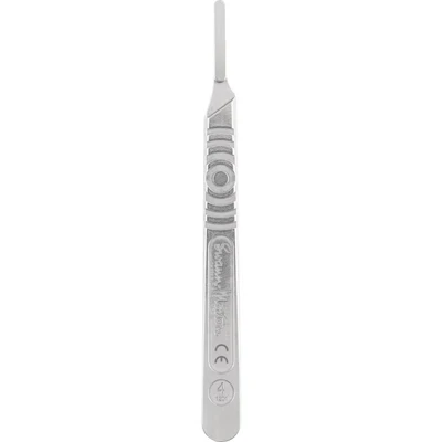Image of SG Education SM 0934 Swann Morton Scalpel, Graduated, No 4 Handle
