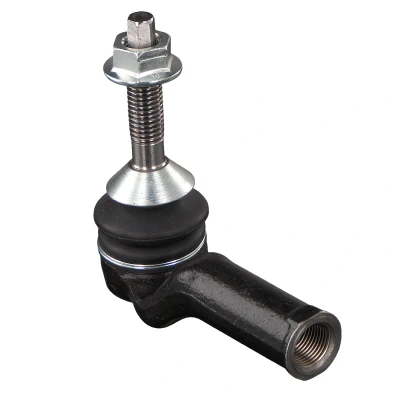 Image of DG9C3289CA Track rod end FEBI BILSTEIN 171610 Front Axle Right with lock nuts FORD: Mondeo 5 Limousine, Kombi,