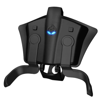 Image of Collective Minds FPS Strike Pack Standard [PlayStation 4] not for PC use, black
