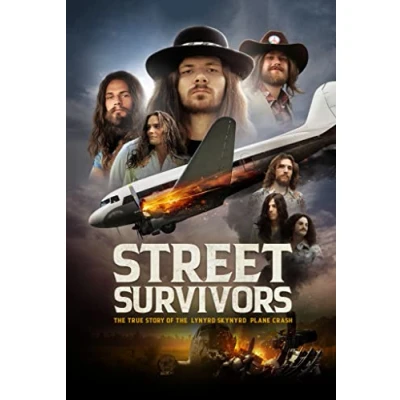 Image of Street Survivors: The True Story Of Lynyrd Skynyrd Plane Crash [DVD] [NTSC]