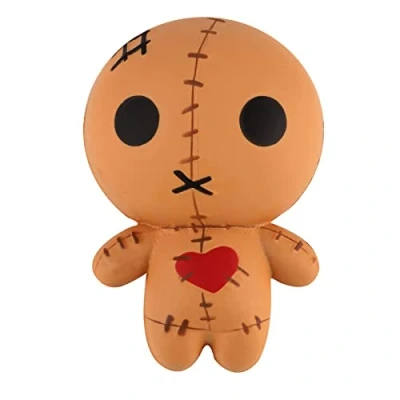 Image of Anboor Squishies Ghost Doll Kawaii Soft Slow Rising Scented Stress Relief Kids Toys