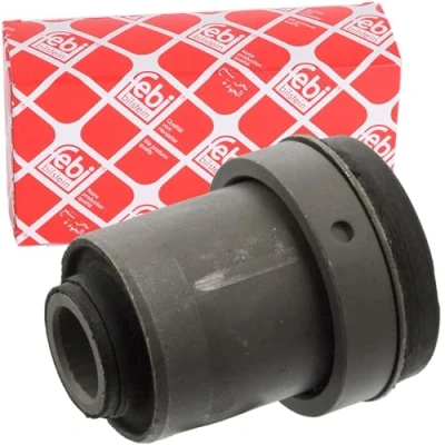 Image of UR5634470B Arm Bushes FEBI BILSTEIN 102093 Upper Front Axle 59,5mm Elastomer