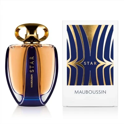 Image of Mauboussin Star 90ml (3 Fl Oz) Eau de Parfum for Women Woody &amp; Amber Scents