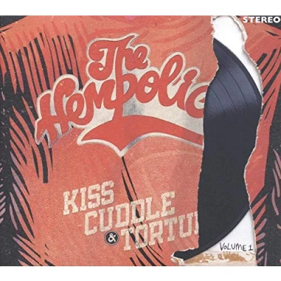 Image of Kiss, Cuddle &amp; Torture: Volume 1 [VINYL]