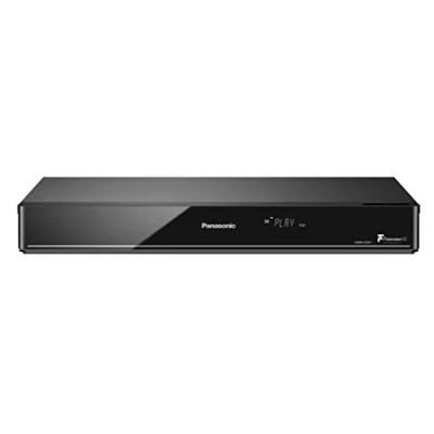 Image of Panasonic DMR EX97EB K DVD Recorder with Freeview HD, Black