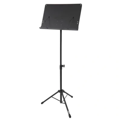 Image of Kinsman Folding Conductor&#039;S Stand Black, BS1311