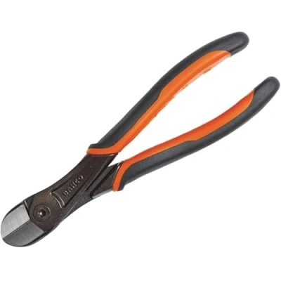 Image of Bahco BAH21HDG180 Ergo Side Heavy Duty Cutting Pliers, 180 mm
