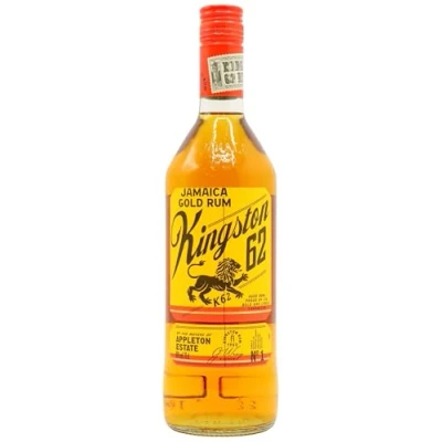 Image of Kingston 62 Gold Rum 70cl 40% ABV