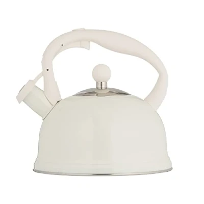 Image of Typhoon Otto Cream 1.8L Stovetop Kettle