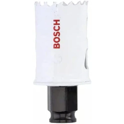 Image of BOSCH Bi Metal Hole Saw (for Wood and Metals, 8% Cobalt Alloy, Progressive Tooth Design, Ø 35 mm, Accessory Drills)