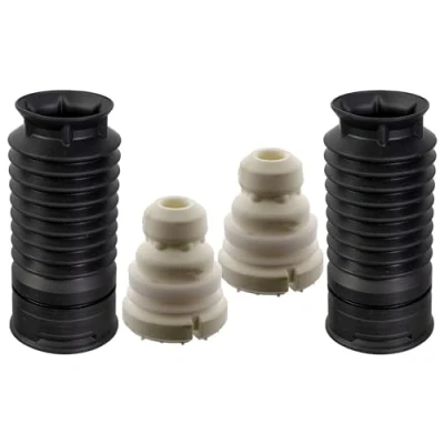 Image of 2113230092, 2113230092S1, 2113230444, 2113230444S1, A2113230092 Shock Absorber Dust Cover FEBI BILSTEIN 180478 Front Axle
