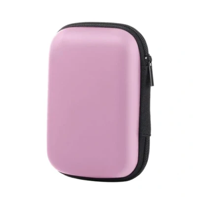 Image of Meiliyizu Fingertip Pulse Oximeter Carry Pouch Shockproof Protective Travel Storage Bag