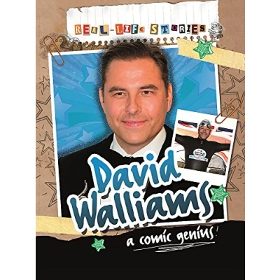 Image of Real life Stories: David Walliams