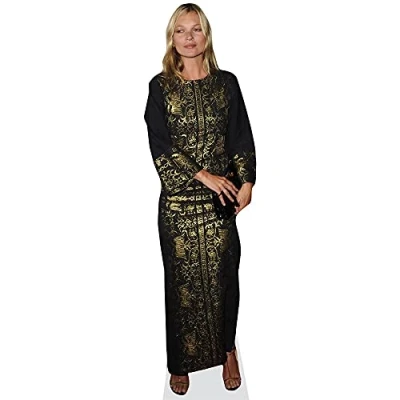 Image of Kate Moss Mini Size Cutout