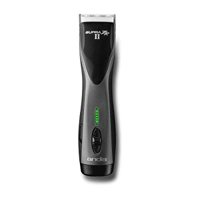 Image of Andis Supra Zr Ii Cordless Detachable Blade Clipper