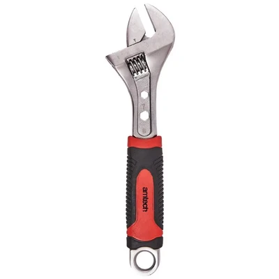 Image of Amtech C1690 250mm (10&quot;) Adjustable Wrench