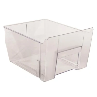 Image of Genuine BEKO Fridge Freezer Vegetable Salad DRAWER/CRISPER 4207680100