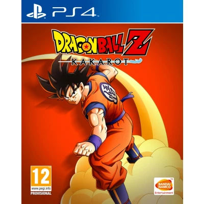 Image of Dragon Ball Z: Kakarot PlayStation 4