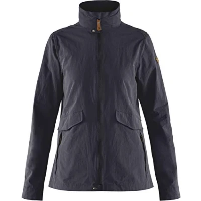 Image of FJALLRAVEN F84761 030 Travellers MT Jacket W Dark Grey XXS