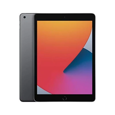 Image of 2020 Apple iPad (10.2 inch, Wi Fi, 32GB) Space Grey (Renewed)