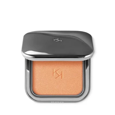 Image of KIKO Milano Glow Fusion Powder Highlighter 04, Buildable Effect