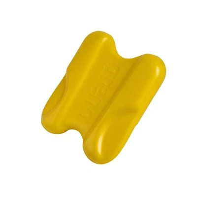 Image of Arena Unisex Adult Pull Kick II Swim Training Tool 2 in 1 Floating Aid Competitive Swimmers or Beginners Pool Exercise Equipment Lightweight Soft Foam, Plum, One Size
