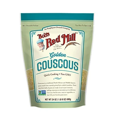 Image of Bob&#039;s Red Mill Golden Couscous, 24 Oz