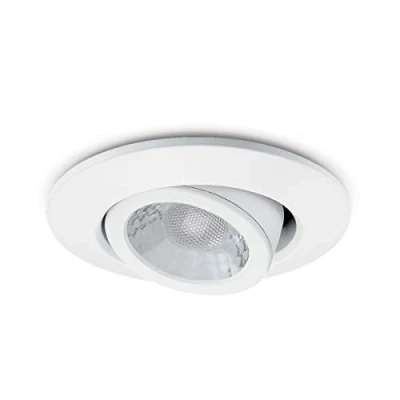 Image of JCC V50 Tilt Fire rated LED Downlight 7W 650lm White