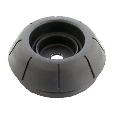Image of 096549921 Top strut mount BLUE PRINT ADG080316 Front Axle without ball bearing Elastomer CHEVROLET: Lacetti Hatchback