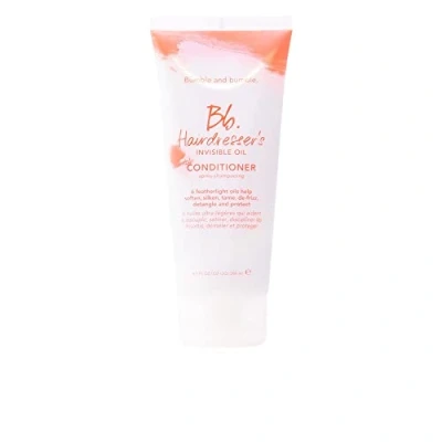 Image of bumble and Conditioner Hairdresser&#039;s Invisible Oil 200ml
