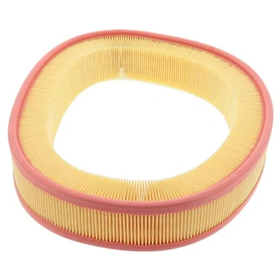 Image of 0020943004, 0020945804, A0020943004, A0020945804 Air Filter MAPCO 60403 59mm 373mm Insert MERCEDES BENZ: 190, W123 Saloon, W124 Saloon