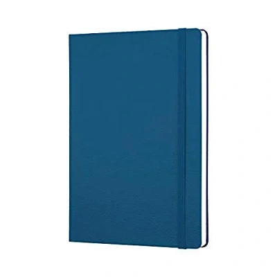 Image of Collins B6 Glasgow Ruled Notebook Blue