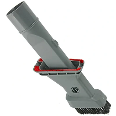 Image of SPARES2GO 3 in 1 Brush, Crevice &amp; Upholstery Tool for VAX Mach Vacuum Cleaners (32mm)