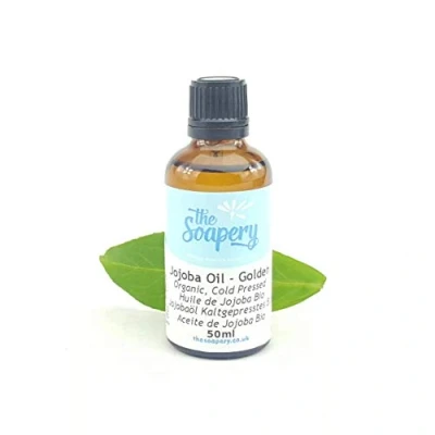 Image of Jojoba Oil Organic Cold Pressed 50ml 100% Pure